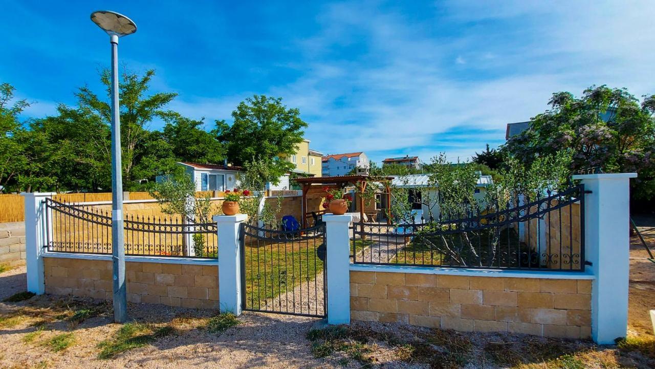 Holiday Home - Beach House 'Amarella' Turanj Bagian luar foto