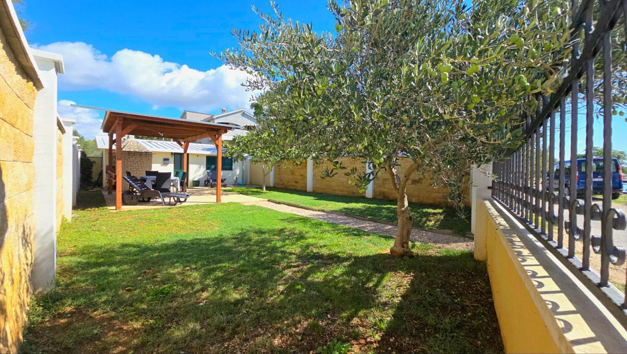 Holiday Home - Beach House 'Amarella' Turanj Bagian luar foto